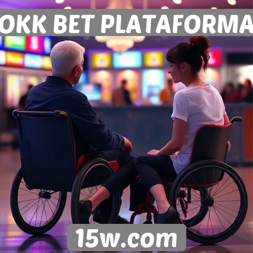 Acessibilidade e usabilidade da OKK BET PLATAFORMA