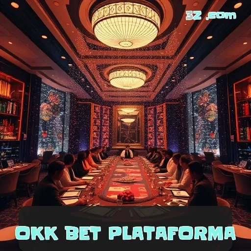 OKK BET PLATAFORMA: As Promoções que Você Não Pode Perder!