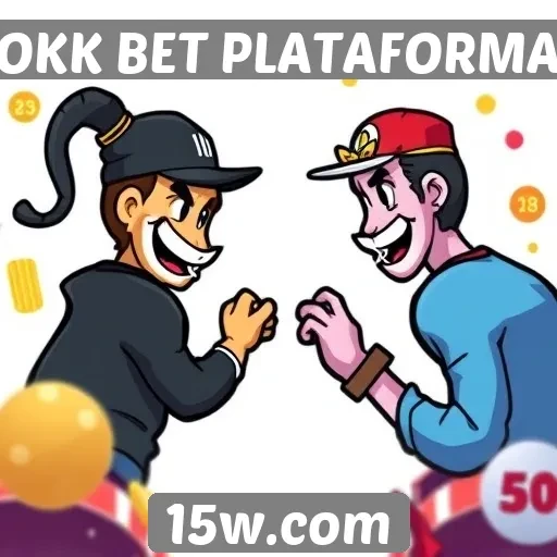 Comparativo de jogos disponíveis na OKK BET PLATAFORMA