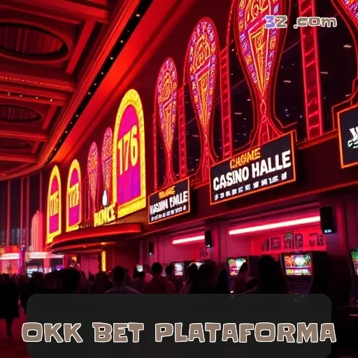 OKK BET PLATAFORMA: O Melhor Destino Para Apostas Online no Brasil