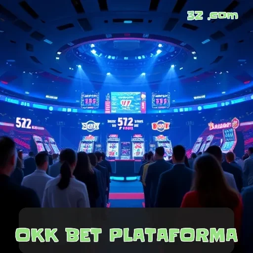 OKK BET PLATAFORMA: As Promoções que Você Não Pode Perder!