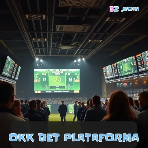 OKK BET PLATAFORMA: Descubra os Segredos dos Jackpots Imperdíveis