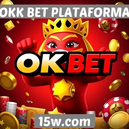 OKK BET PLATAFORMA oferece diversas opções de jogos online