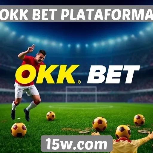 Promoções e bônus disponíveis na OKK BET PLATAFORMA