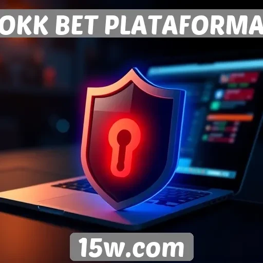 Análise da segurança na plataforma OKK BET