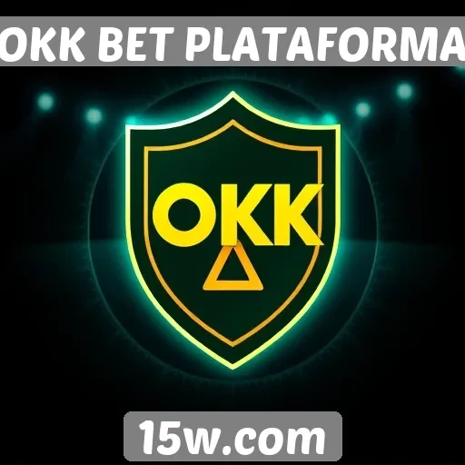 Segurança e confiabilidade no site OKK BET PLATAFORMA