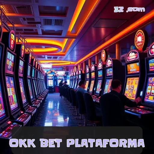 OKK BET PLATAFORMA: Suporte que Eleva sua Experiência de Jogo Online