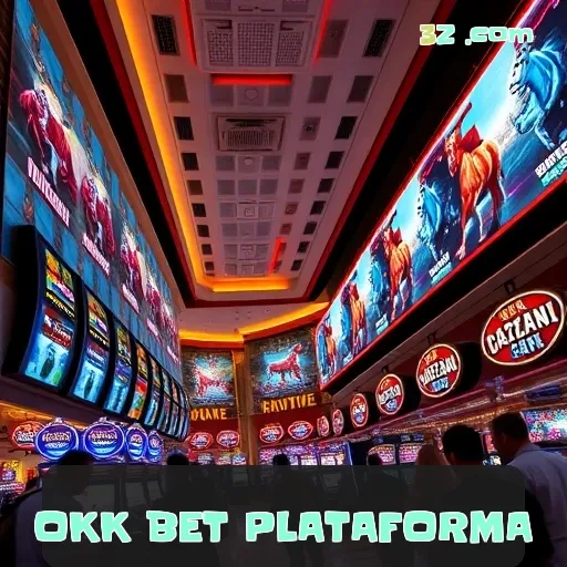 OKK BET PLATAFORMA: Venha Conhecer os Melhores Torneios Para Você