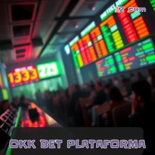 OKK BET PLATAFORMA: Inovação e Diversão nos Esportes Virtuais